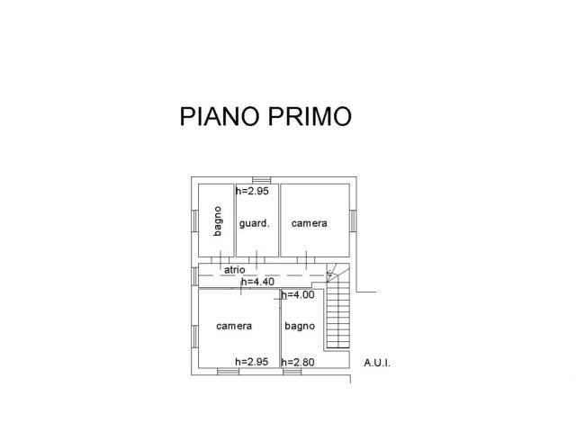 piano primo