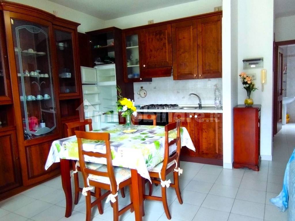 CUCINA A VISTA