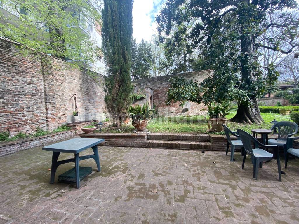 giardino privato