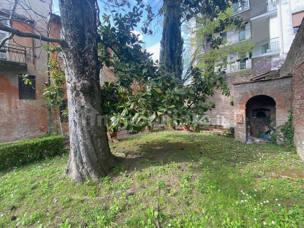 giardino privato