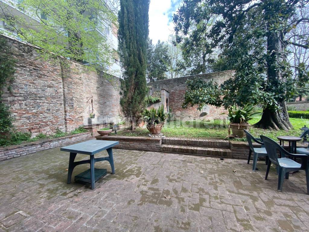 giardino privato