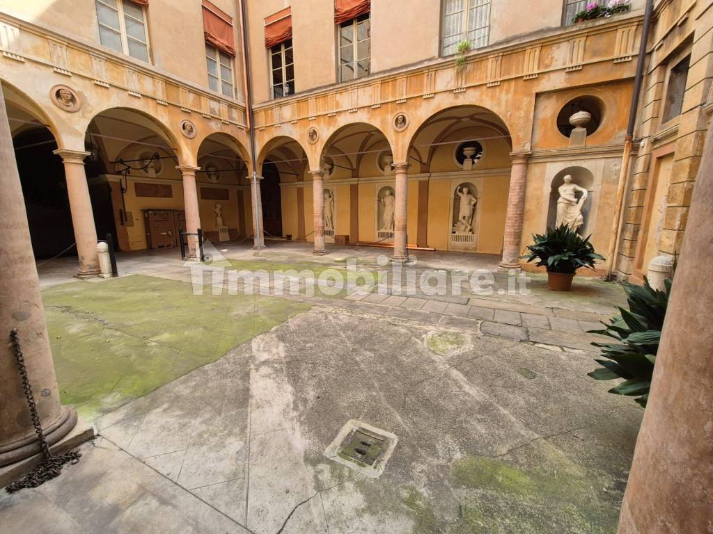 cortile interno