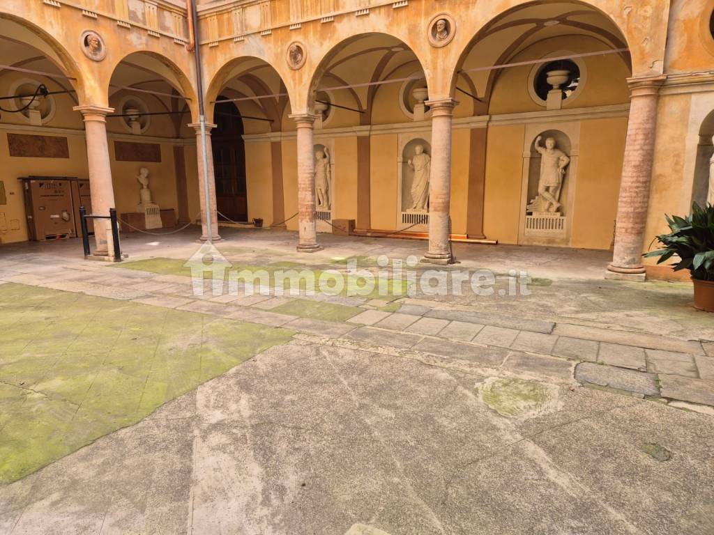 cortile interno