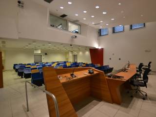 sala conferenze