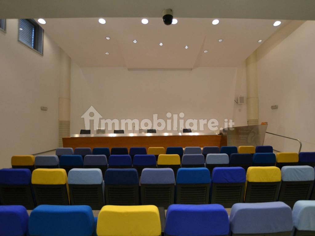 sala conferenze