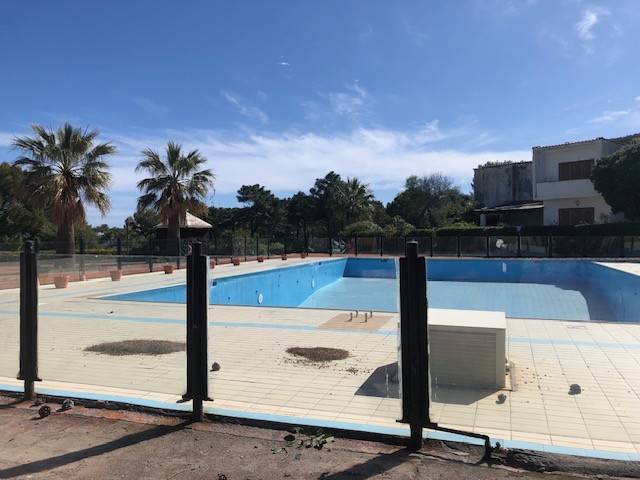 piscina