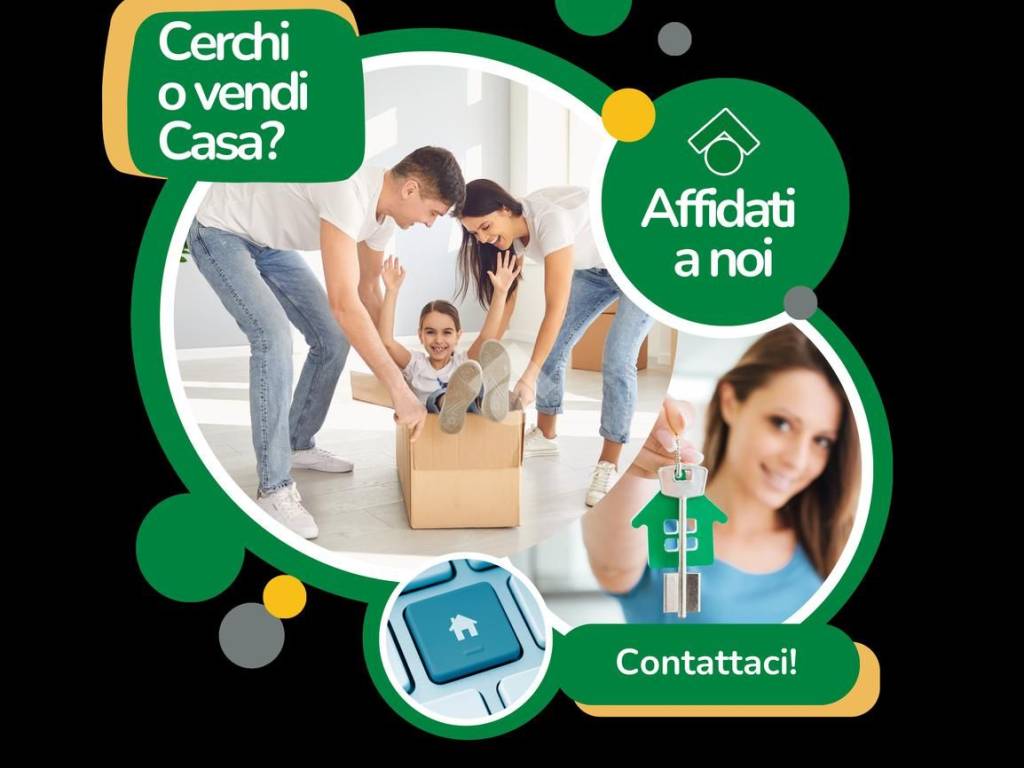 Cerchi o vendi casa 2 TC