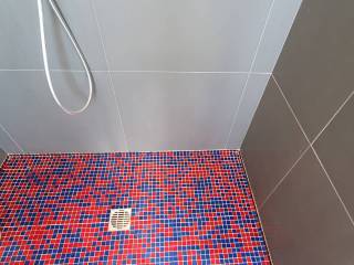 DETTAGLIO BAGNO MOSAICO