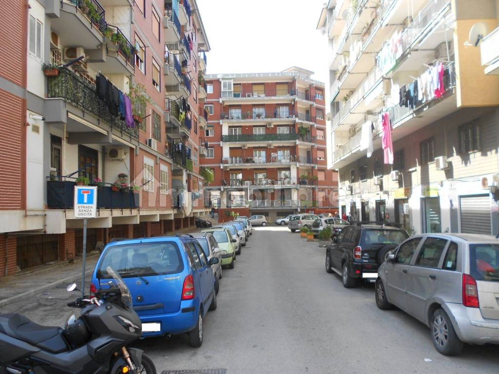 Via Privata del Parco Quadrifoglio