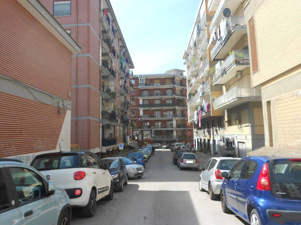 Via Privata del Parco Quadrifoglio