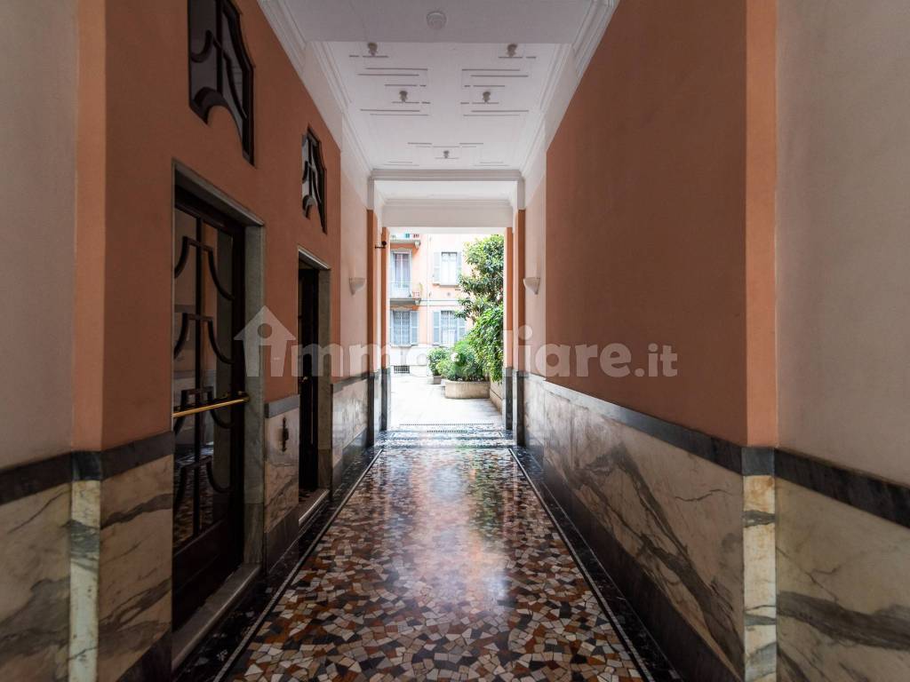 cortile interno