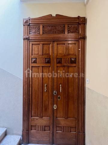 porta ingresso