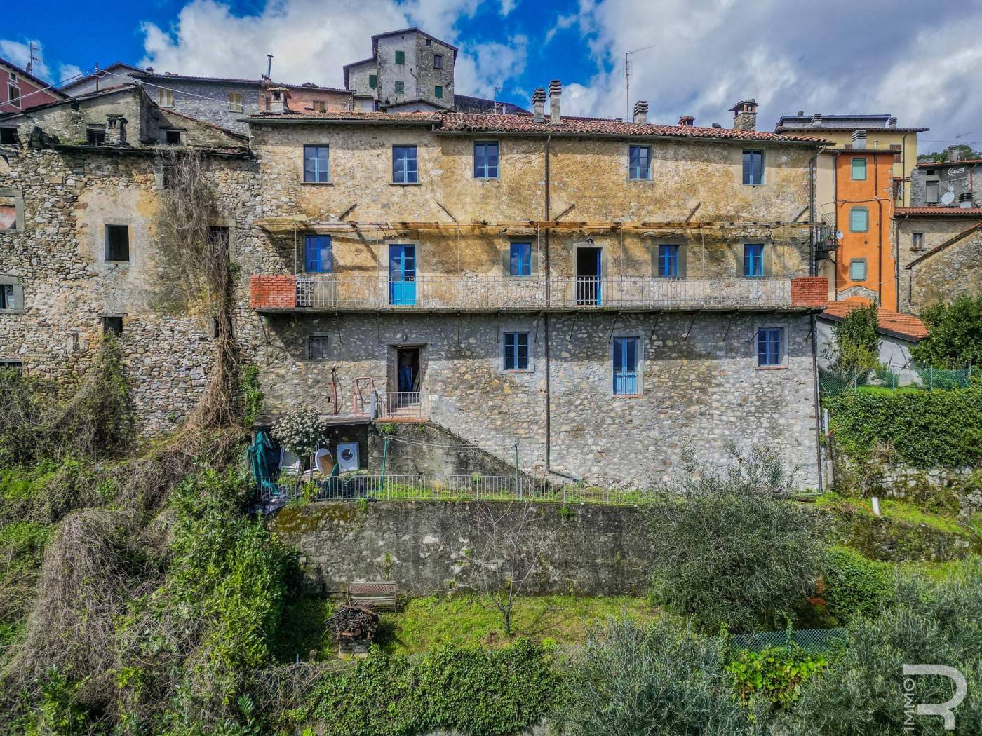 Rustico - Casale in vendita a Gallicano