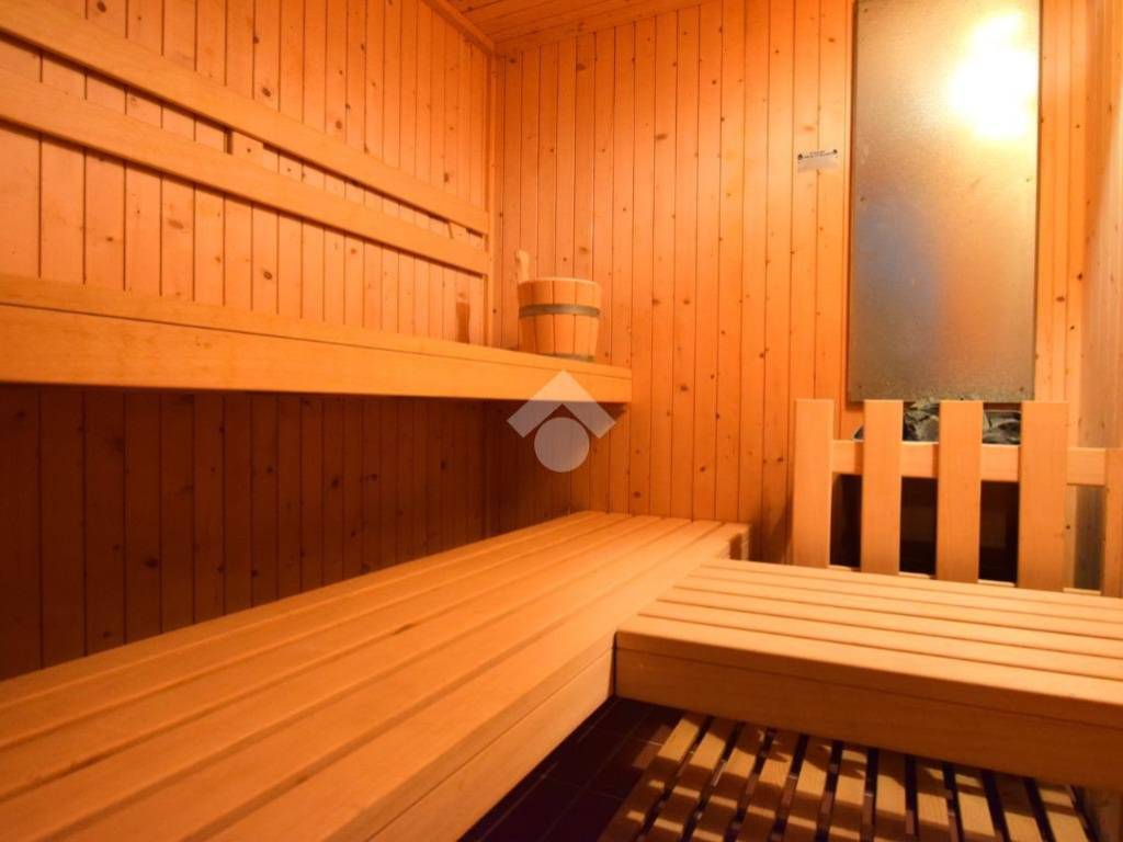 sauna