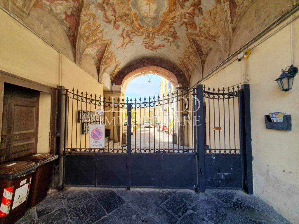 INGRESSO PALAZZO