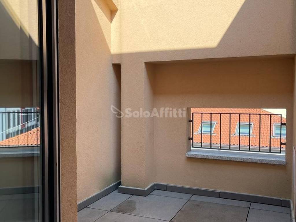 Balcone camera 