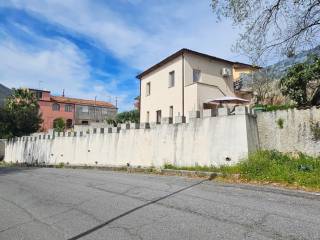 Foto - Vendita villa con giardino, Tortora, Pollino