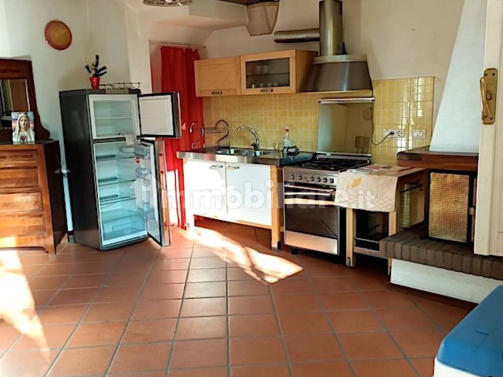 CUCINA/SOGGIORNO