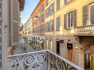 balcone con vista