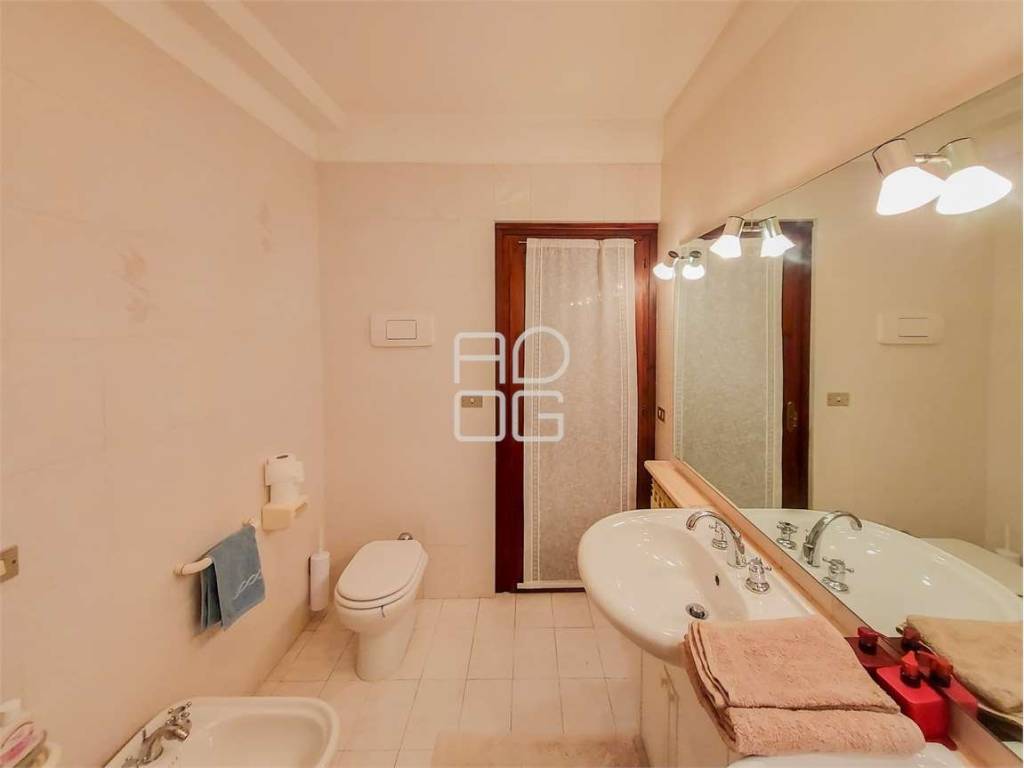 Bagno al primo piano