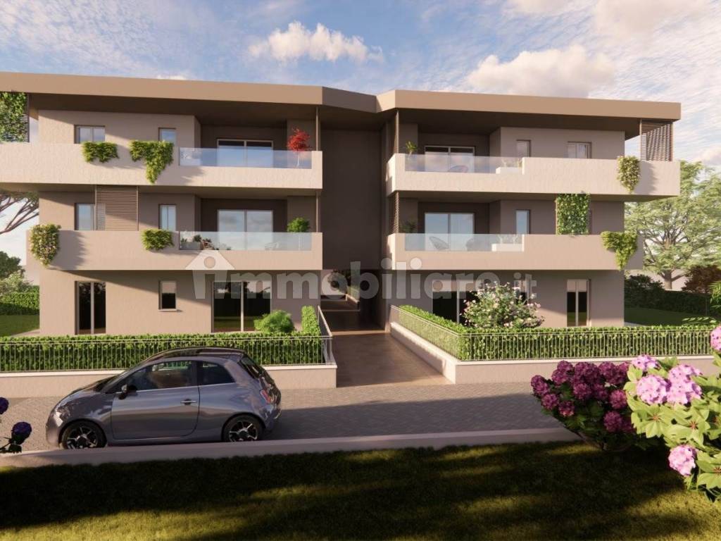Vendita Appartamento Spello. Quadrilocale, Nuovo, piano terra ...