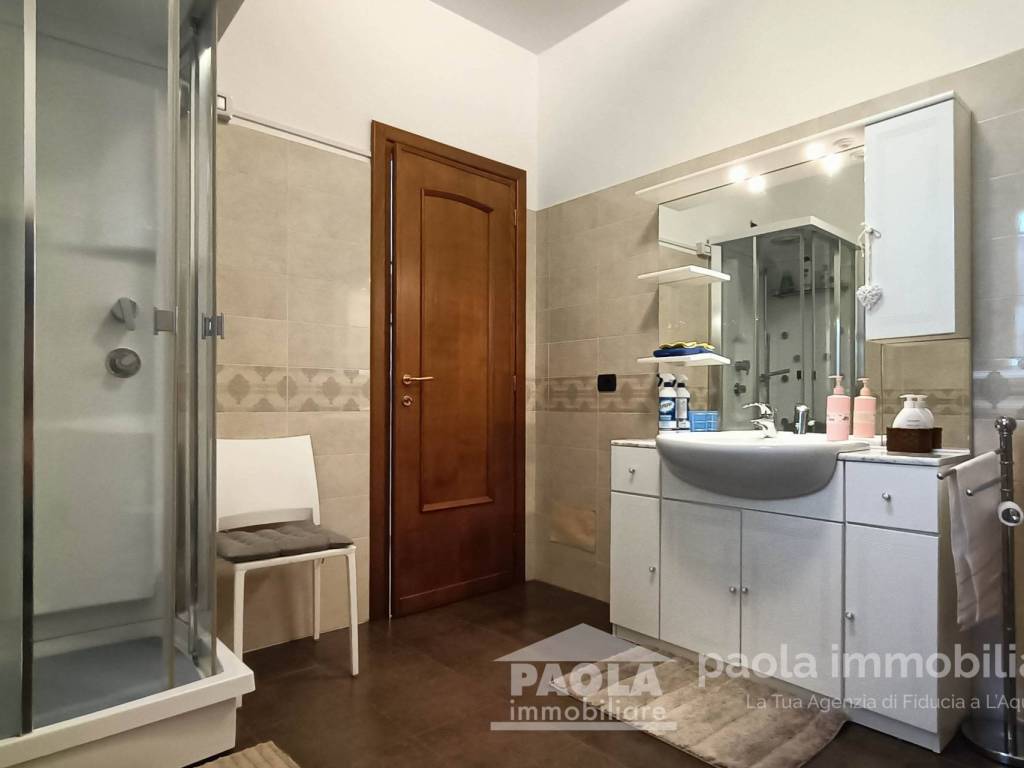 Bagno padronale