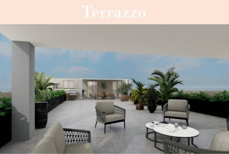 terrazzo