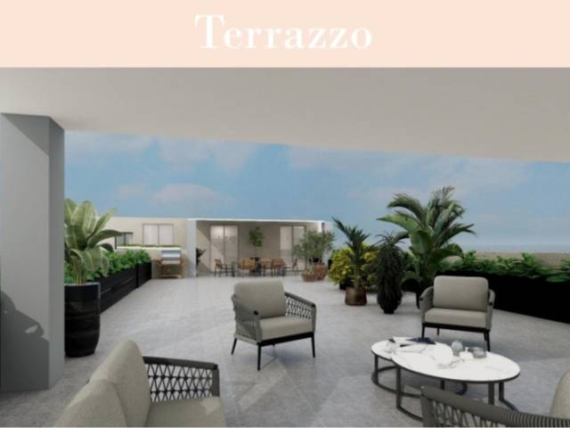 terrazzo