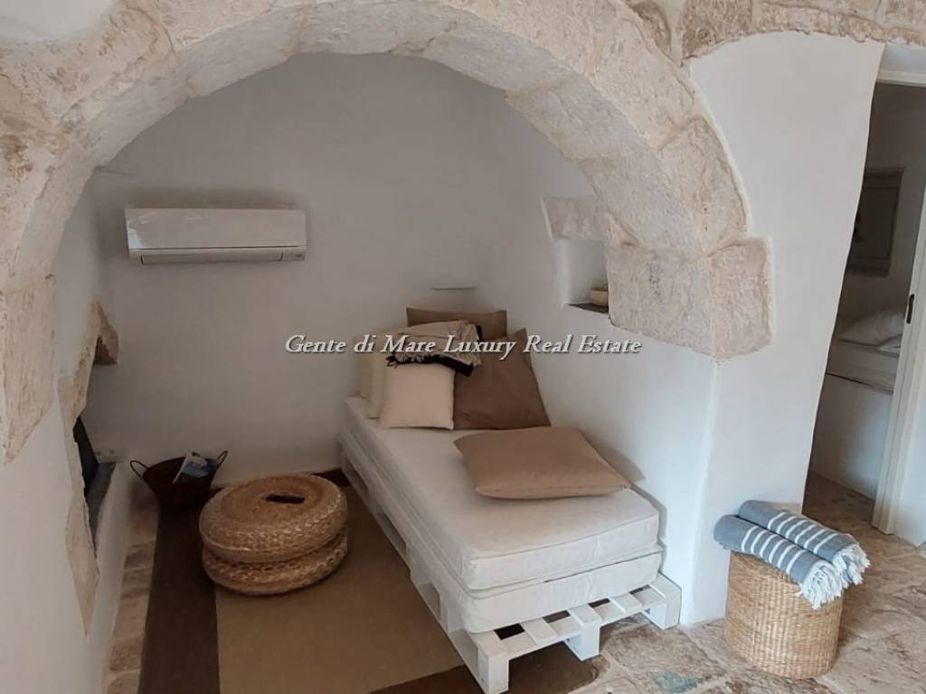 Luxury trullo