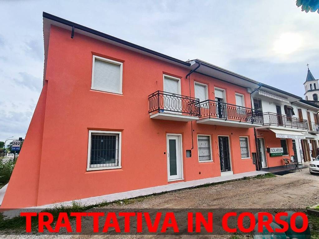 TRATTATIVA IN CORSO