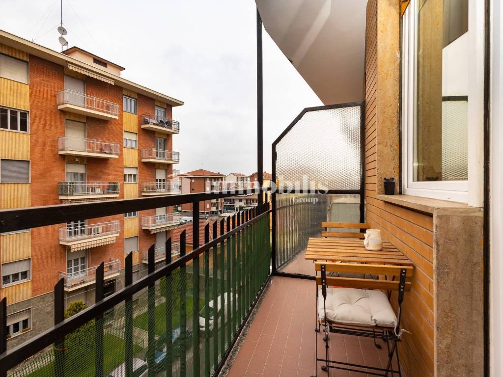 balcone camera