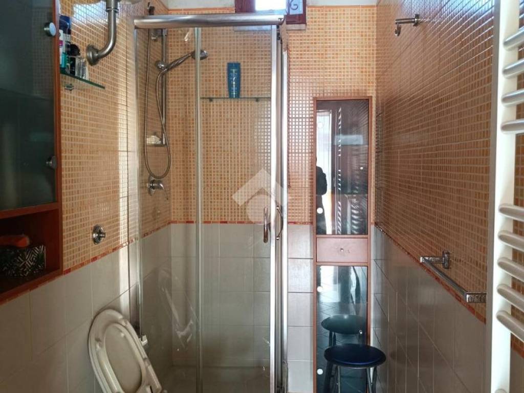 Bagno primo piano