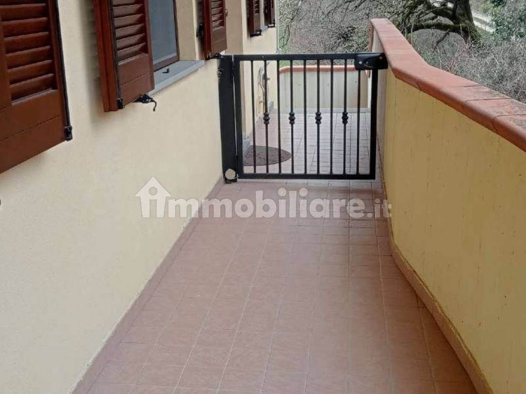 terrazzo ingresso