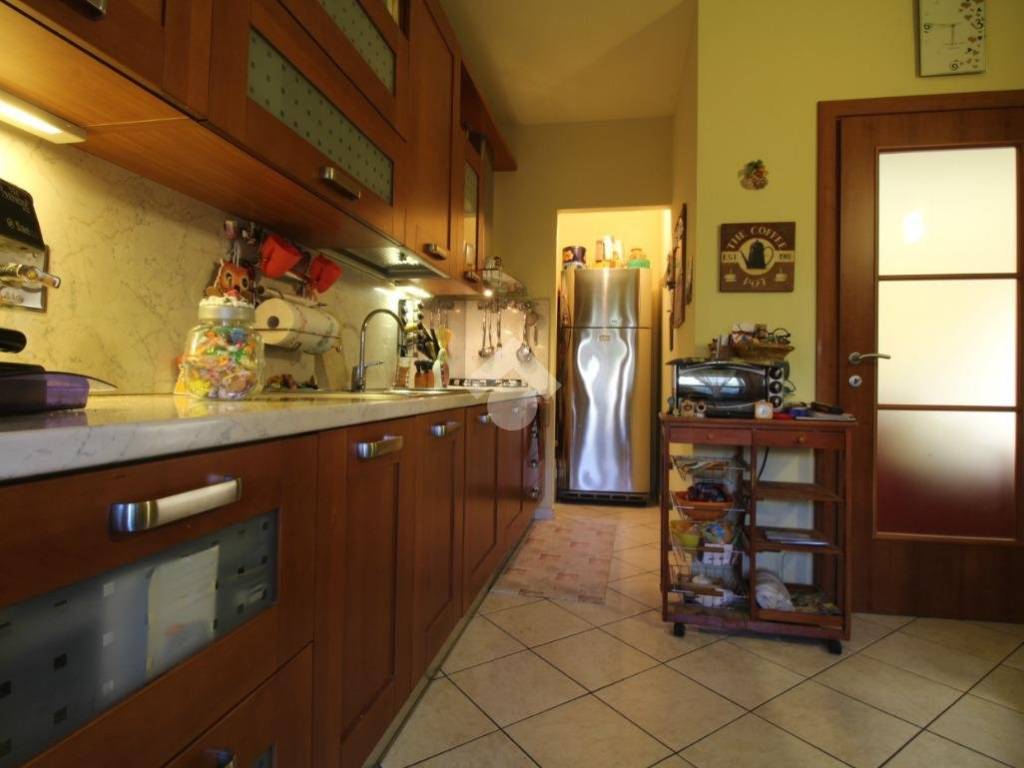 cucina abitabile