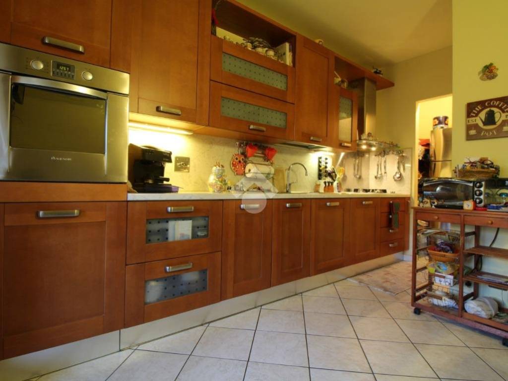 cucina abitabile