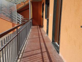 BALCONE INTERNO CORTILE