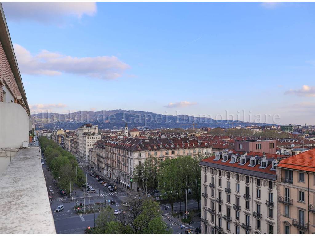 Vista Balcone Soggiorno