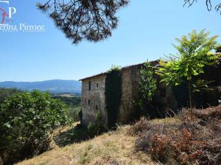 Rignano sull'Arno - Bisticci vendesi colonica da ristrutturare