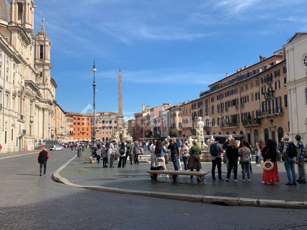 PIAZZA NAVONA