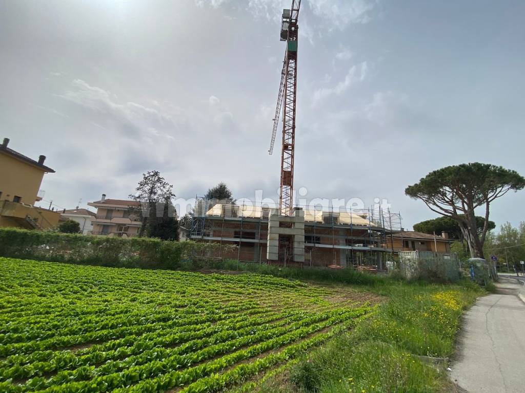 cantiere in essere