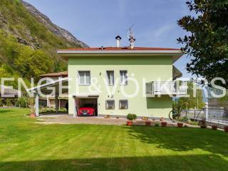 Foto - Vendita villa con giardino, Aldeno, Dolomiti Trentine