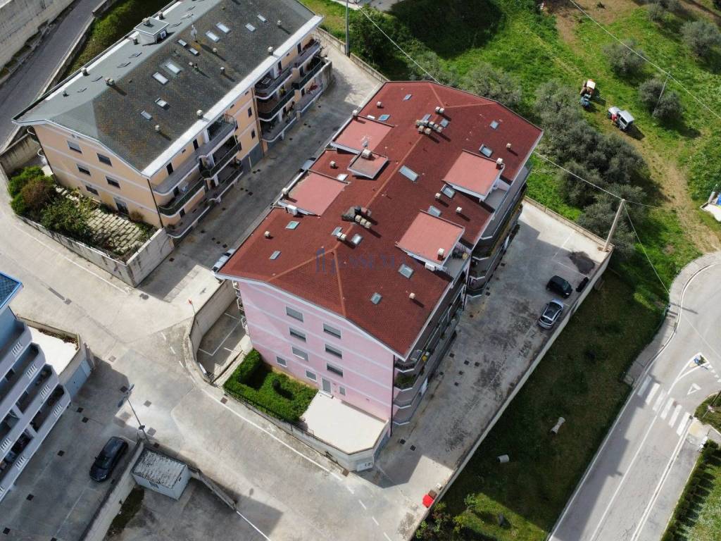 VISTA DRONE PALAZZO