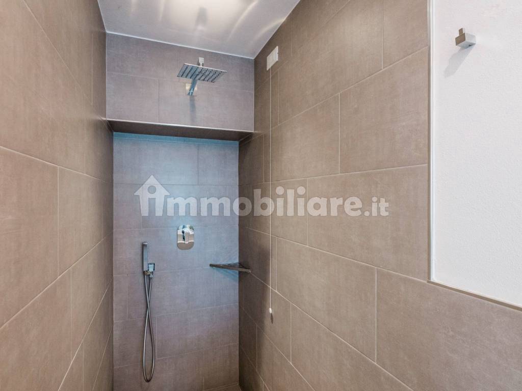 Doccia bagno