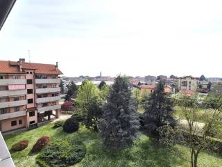 Affaccio balcone soggiorno