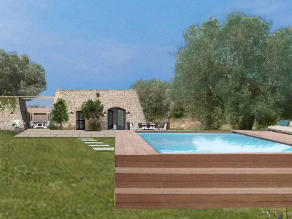 Piscina/Rendering