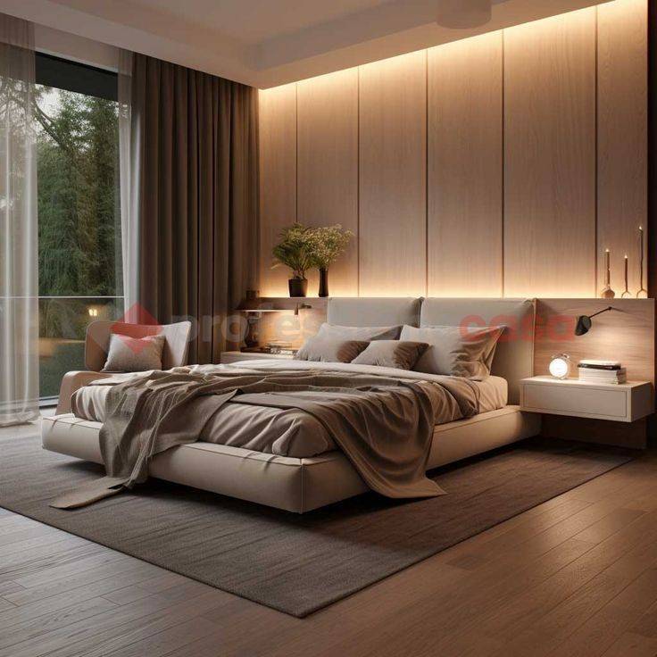 How to Design a Bedroom that Exudes Coziness and Comfort • 333+ Images • [ArtFacade].jpg