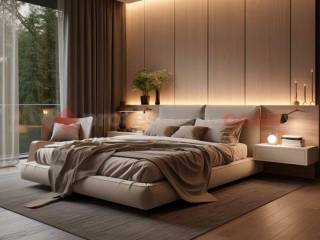 How to Design a Bedroom that Exudes Coziness and Comfort • 333+ Images • [ArtFacade].jpg