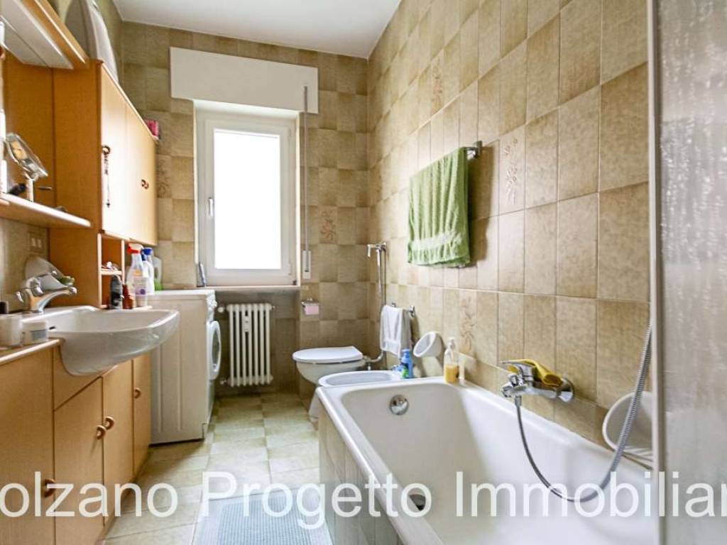 Bagno/Badezimmer