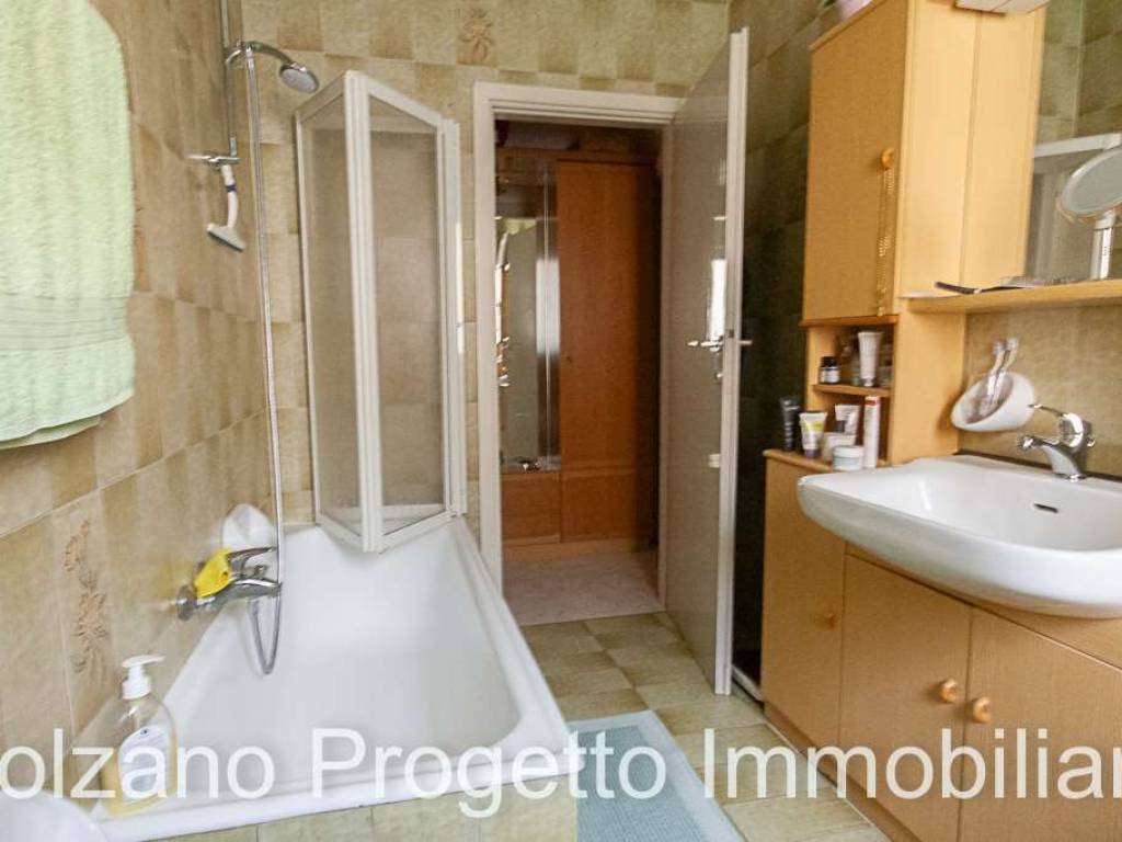 Bagno/Badezimmer