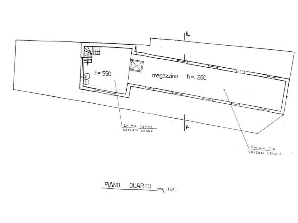 PIANO QUARTO